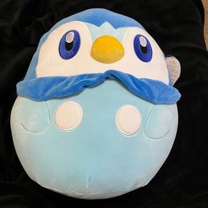✨Squishmallow Pokémon Piplup✨